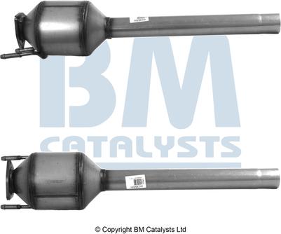 BM Catalysts BM80365H - Catalizator parts5.com