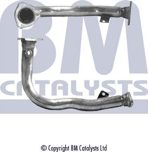 BM Catalysts BM70001 - Racord evacuare parts5.com