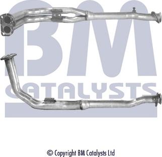 BM Catalysts BM70130 - Racord evacuare parts5.com