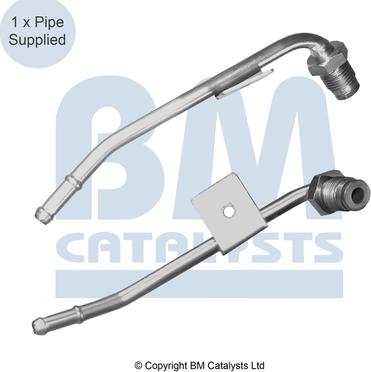 BM Catalysts PP11013A - Przewód ciśn., czujnik ciśn. (filtr sadzy / cząstek stałych) parts5.com