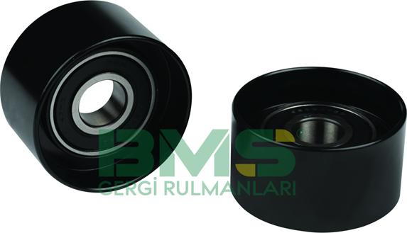 BMS BMS 043 - Rola intinzator,curea distributie parts5.com