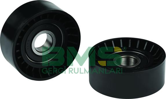 BMS BMS 028 - Belt Tensioner, v-ribbed belt parts5.com