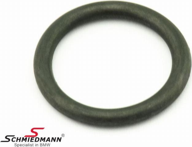 BMW 11 43 1 740 045 - Uszczelnienie, miarka poziomu oleju parts5.com