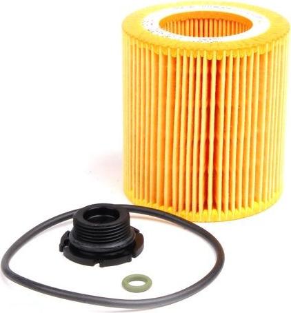 BMW 11 42 7 953 125 - Oil Filter parts5.com