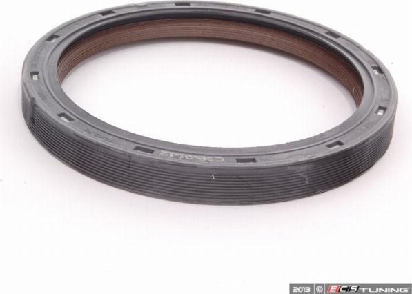 BMW 11 11 7 584 398 - Shaft Seal, crankshaft parts5.com