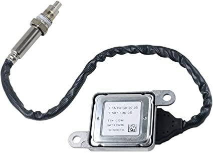 BMW 11 78 7 587 130 - NOx Sensor, urea injection parts5.com