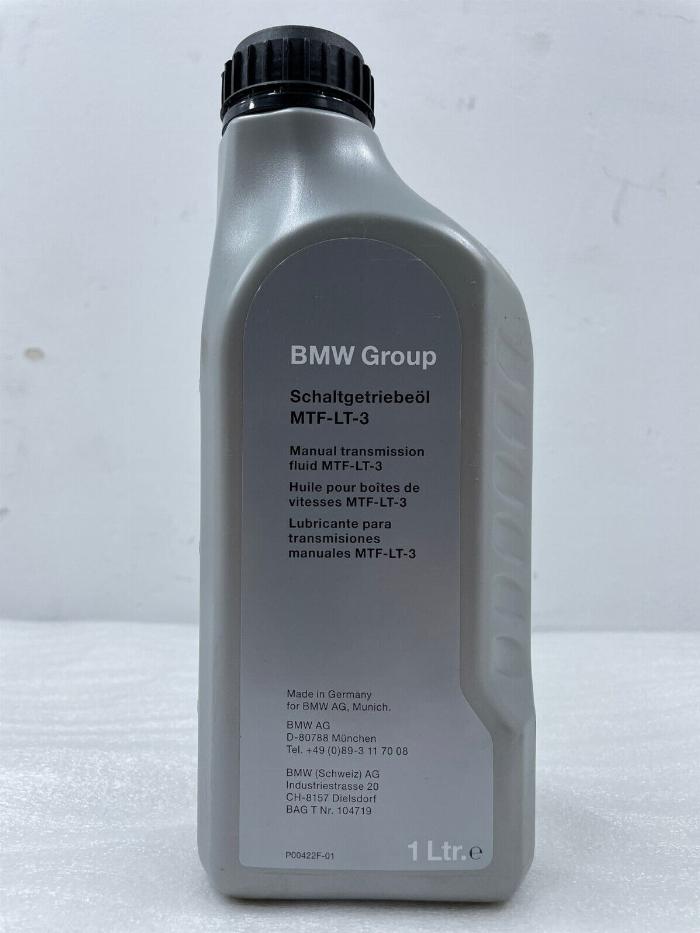 BMW 83 22 0 396 706 - Manual Transmission Oil parts5.com