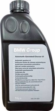 BMW 83 22 2 167 718 - Automatic Transmission Oil parts5.com