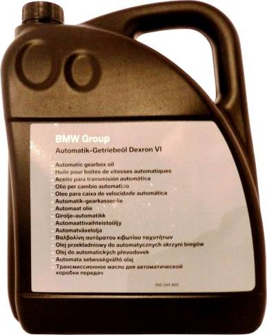 BMW 83 22 2 167 720 - Automatic Transmission Oil parts5.com