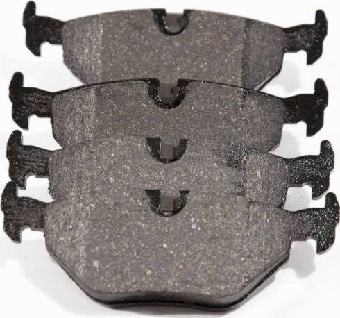 BMW 34216778168 - Brake Pad Set, disc brake parts5.com