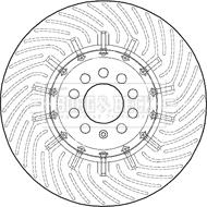 A.B.S. 17846 - Disc frana parts5.com