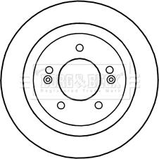 Maxgear 19-2214 - Disc frana parts5.com