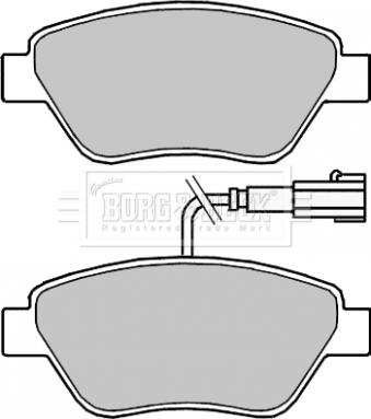 Valeo 302459 - Brake Pad Set, disc brake parts5.com