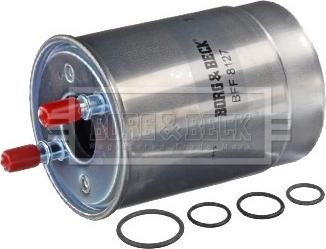 Champion L600/606 - Fuel filter parts5.com