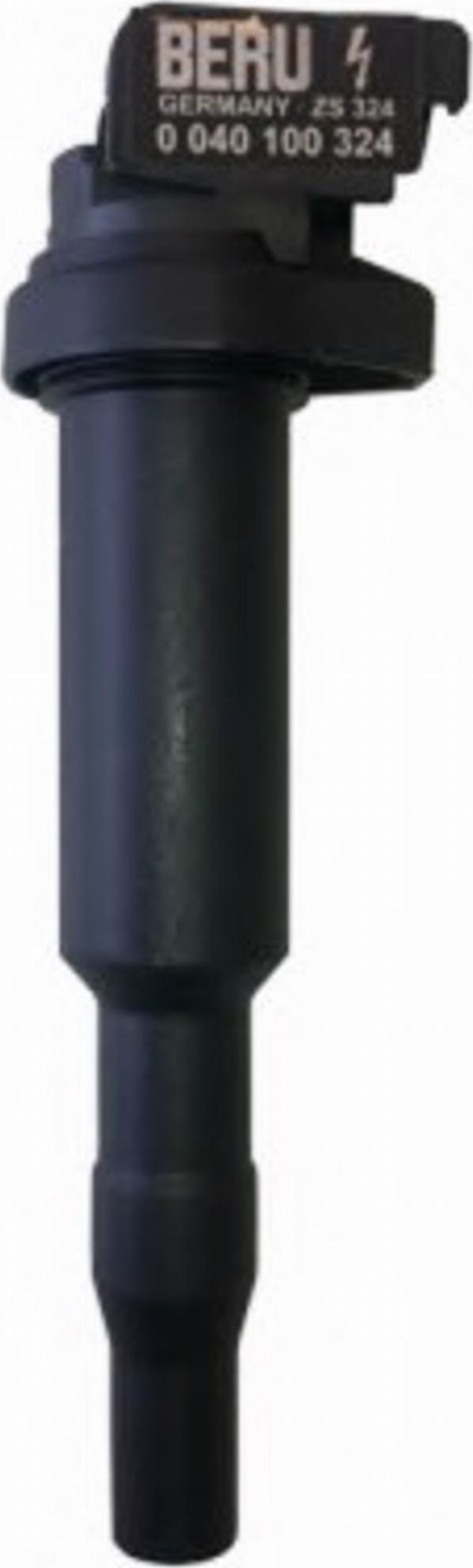 BorgWarner (BERU) 0 040 100 324 - Ignition Coil parts5.com