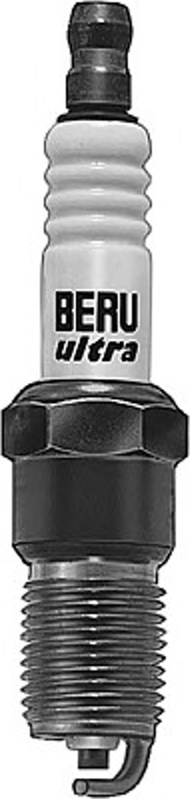 BorgWarner (BERU) 0001625700 - Μπουζί parts5.com