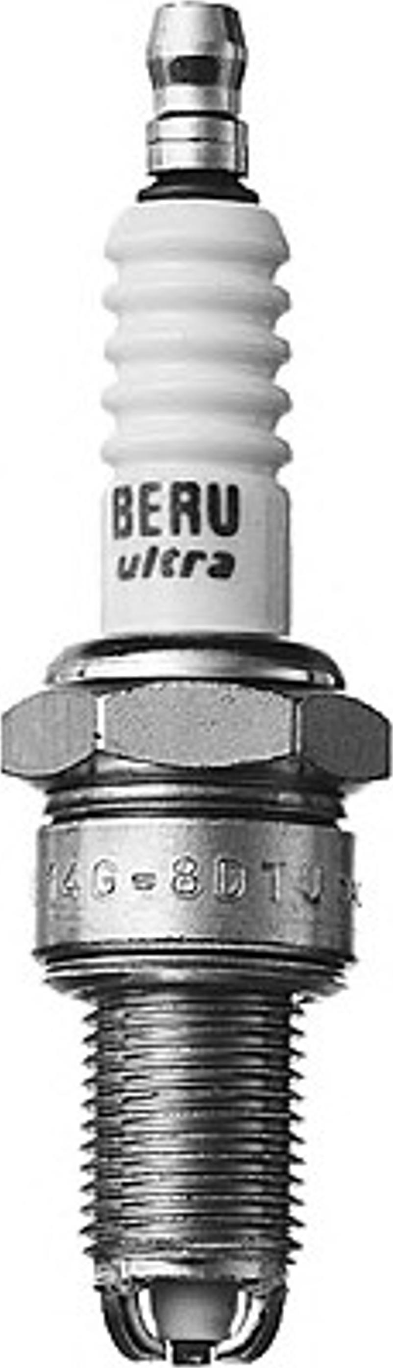 BorgWarner (BERU) 0 001 335 709 - Zapaľovacia sviečka parts5.com