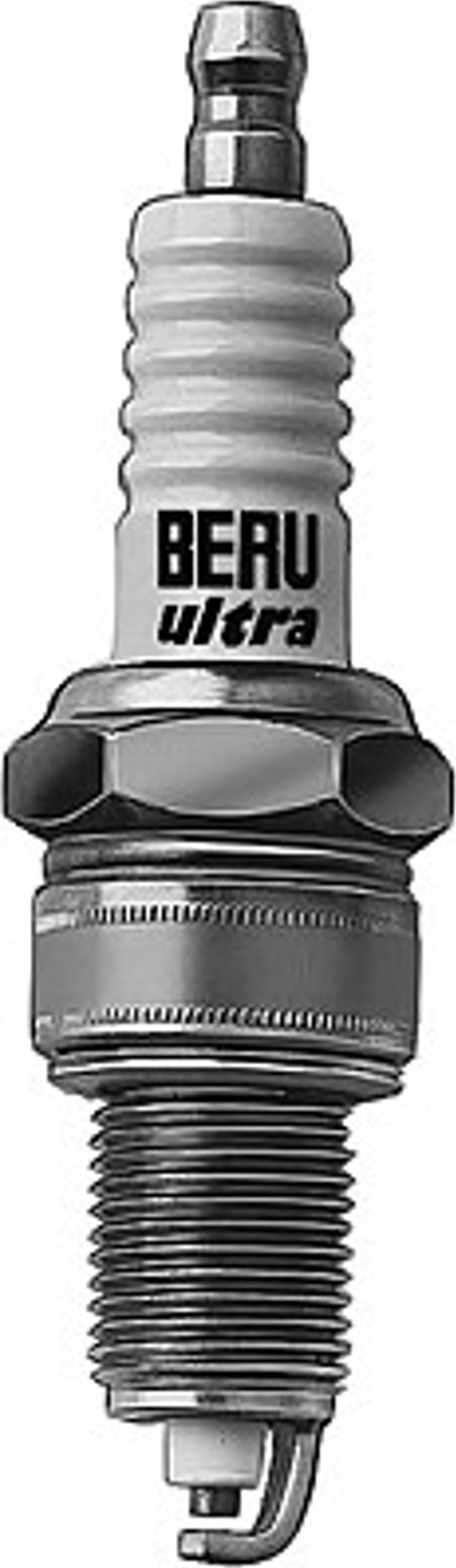 BorgWarner (BERU) 230143 A - Spark Plug parts5.com