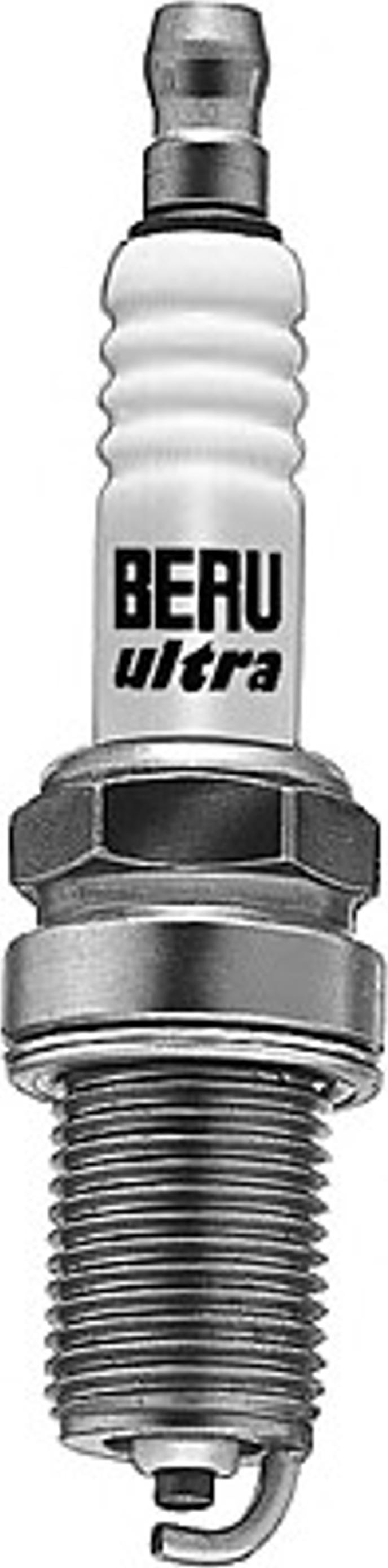 BorgWarner (BERU) 0002340704 - Zapaľovacia sviečka parts5.com