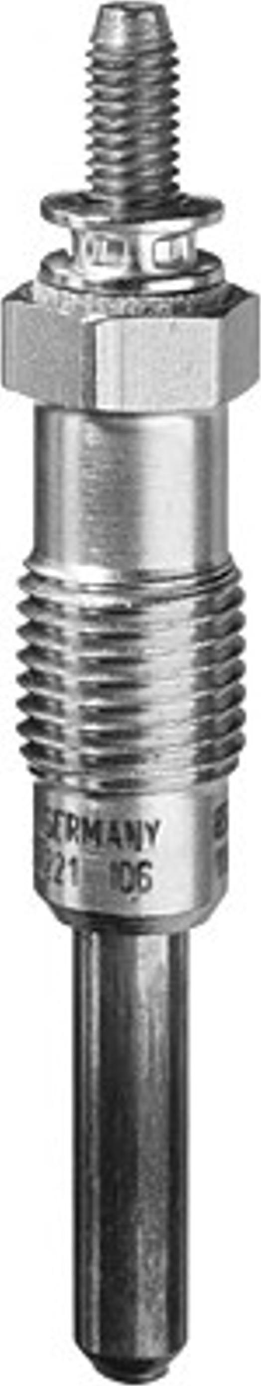 BorgWarner (BERU) 0100221108 - Bujie incandescenta parts5.com