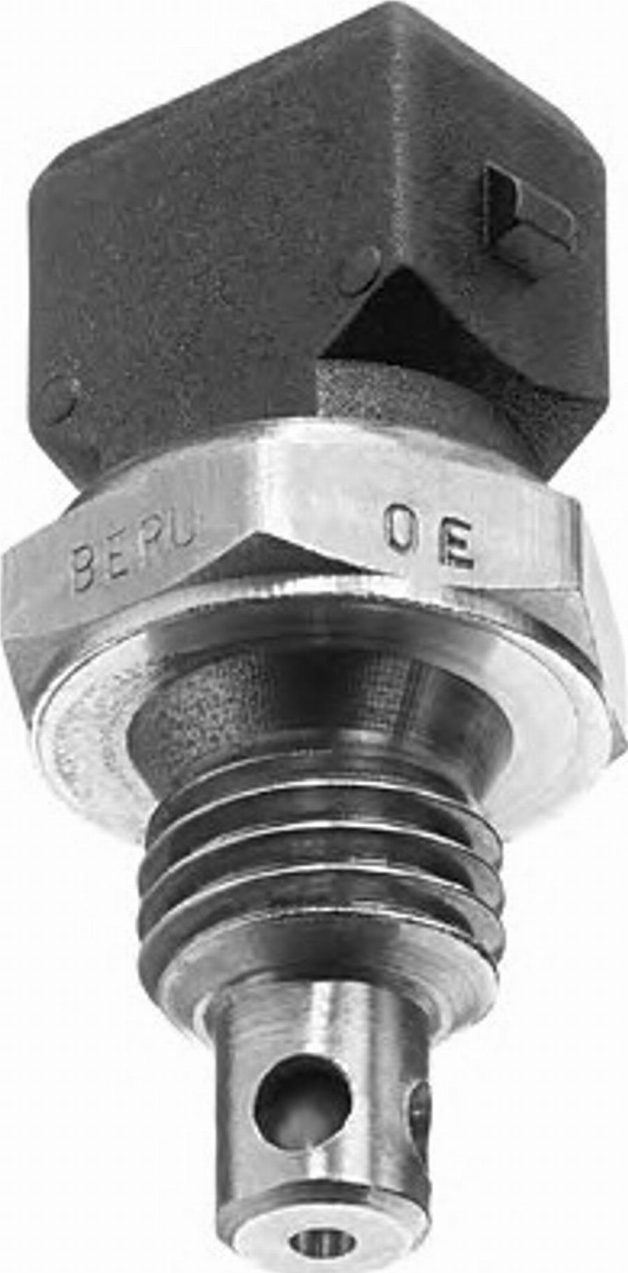 BorgWarner (BERU) 0 824 111 011 - Czujnik, temperatura powietrza dolotowego parts5.com