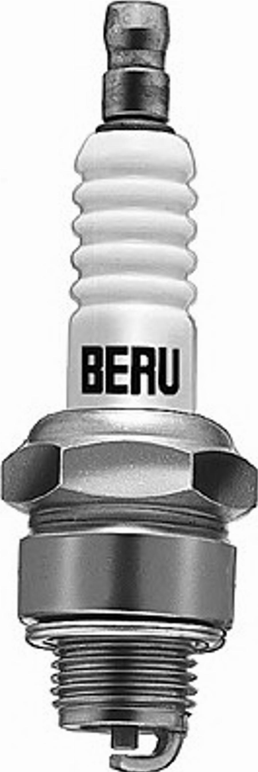 BorgWarner (BERU) 14 7 A - Zapaľovacia sviečka parts5.com