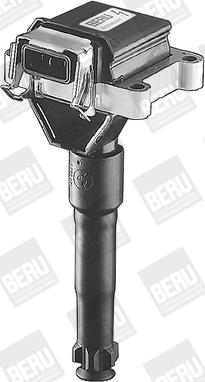 BorgWarner (BERU) ZS014 - Ignition Coil parts5.com