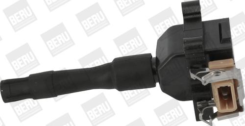 BorgWarner (BERU) ZS014 - Ignition Coil parts5.com