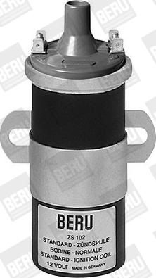 BorgWarner (BERU) ZS102 - Ateşleme bobini parts5.com