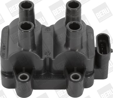 BorgWarner (BERU) ZS354 - Πολλαπλασιαστής parts5.com