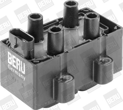 BorgWarner (BERU) ZS354 - Πολλαπλασιαστής parts5.com