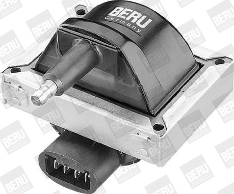 BorgWarner (BERU) ZS247 - Ignition Coil parts5.com