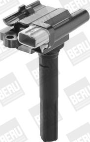 BorgWarner (BERU) ZSE069 - Bobina de inductie parts5.com