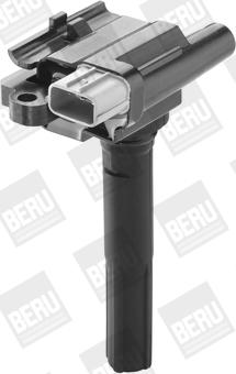 BorgWarner (BERU) ZSE069 - Bobina de inductie parts5.com