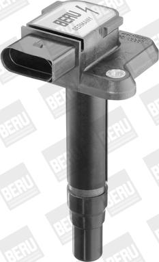 BorgWarner (BERU) ZSE009 - Bobina de encendido parts5.com