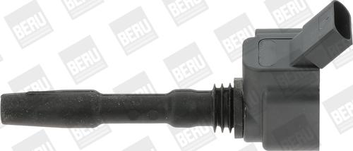 BorgWarner (BERU) ZSE137 - Bobina de encendido parts5.com