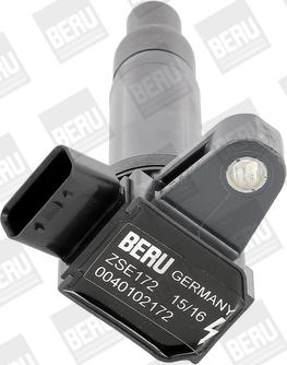 BorgWarner (BERU) ZSE172 - Ignition Coil parts5.com