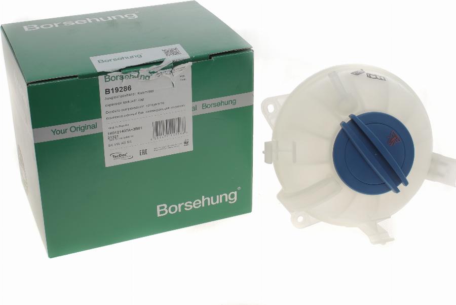 Borsehung B19286 - Expansion Tank, coolant parts5.com