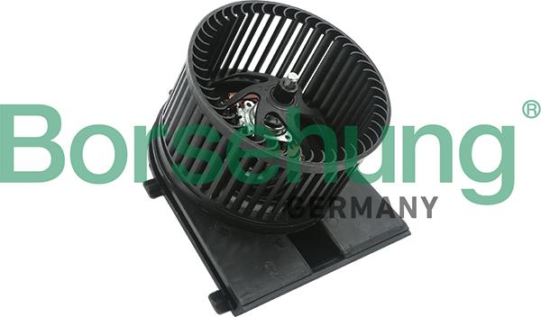 Borsehung B14593 - Ventilator, habitaclu parts5.com