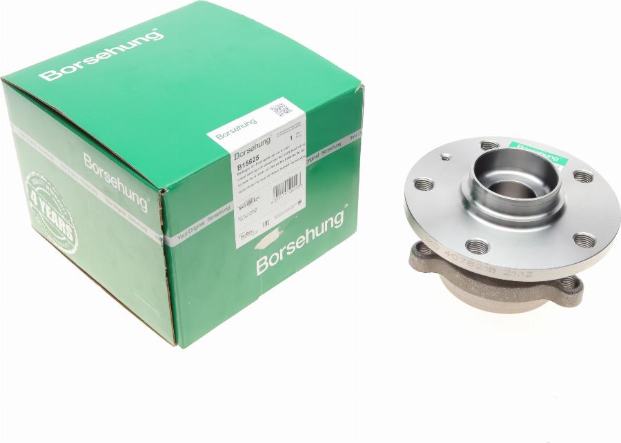 Borsehung B15625 - Wheel hub, bearing Kit parts5.com