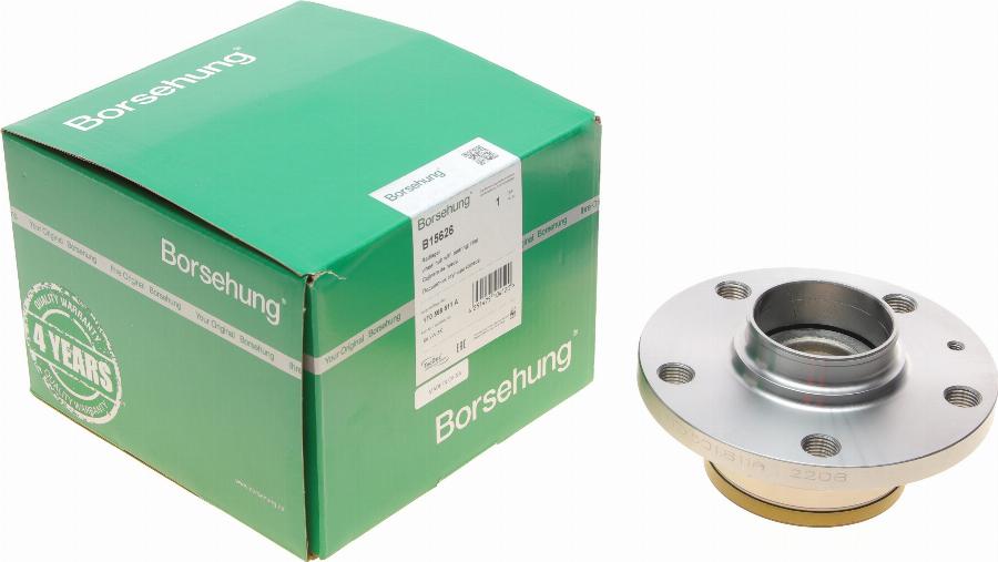 Borsehung B15626 - Set rulment roata parts5.com