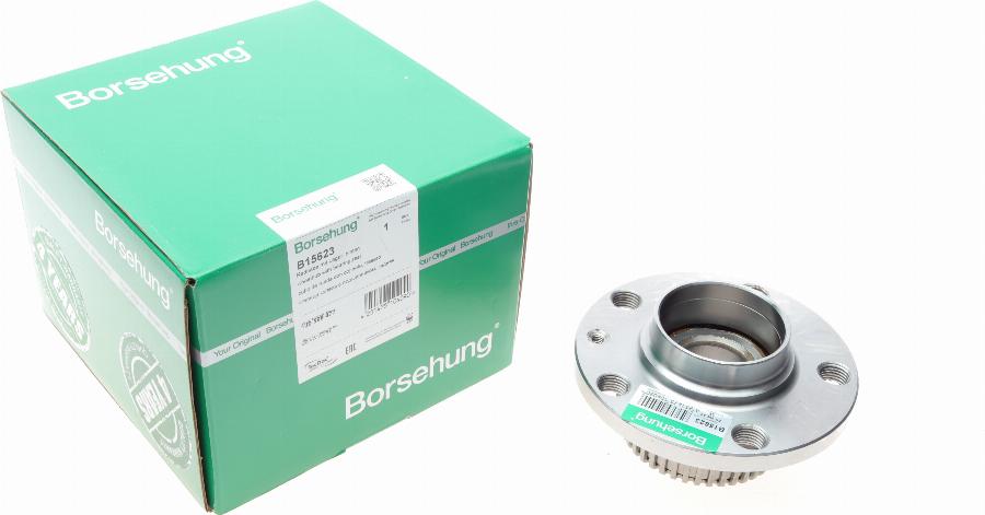 Borsehung B15623 - Set rulment roata parts5.com