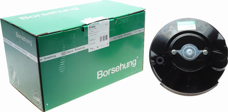 Borsehung B16000 - Posilovač brzd parts5.com