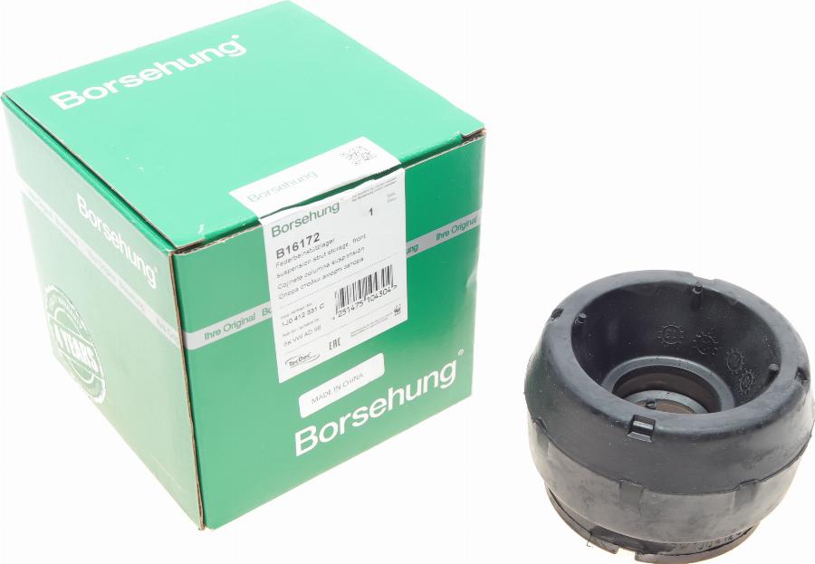 Borsehung B16172 - Lożisko prużnej vzpery parts5.com