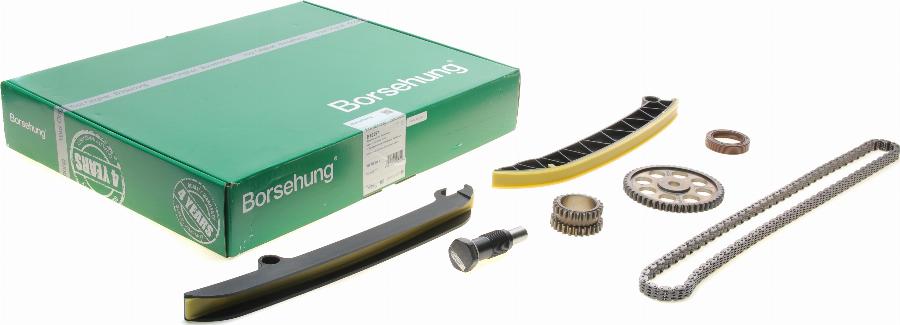 Borsehung B16297 - Комплект ангренажна верига parts5.com