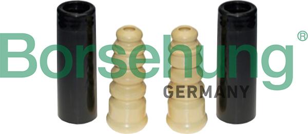 Borsehung B10022 - Porvédő készlet, lengéscsillapító parts5.com