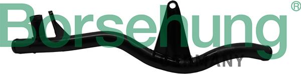 Borsehung B11989 - Coolant Tube parts5.com