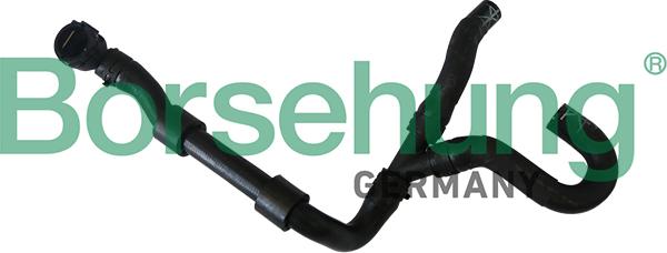 Borsehung B11987 - Маркуч на радиатора parts5.com