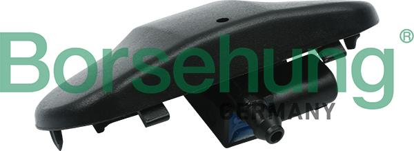 Borsehung B11475 - Washer Fluid Jet, windscreen parts5.com