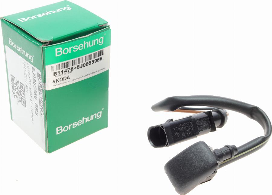 Borsehung B11476 - Tryska ostrekovača skiel parts5.com